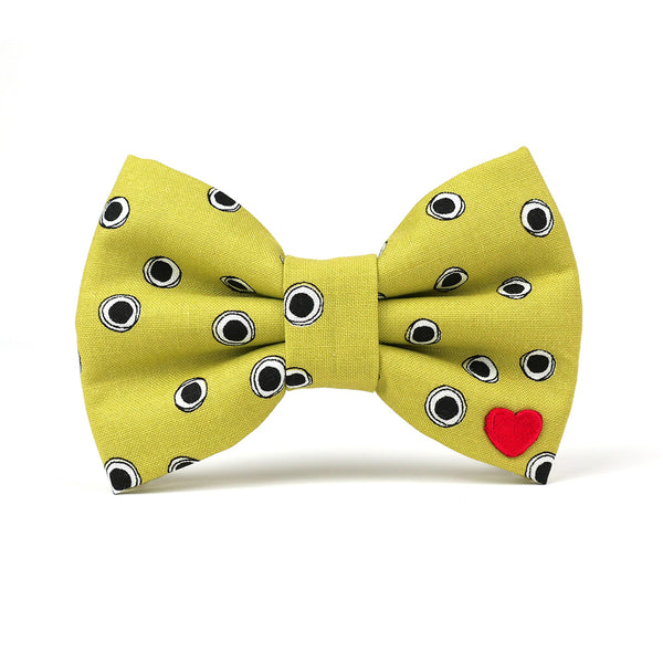 Bow Tie - Froggy