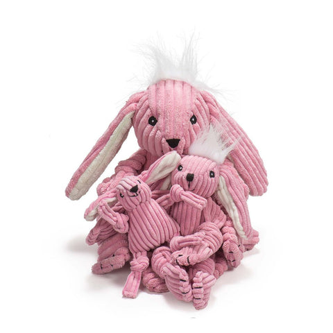 KNOTTIE BUNNY Stuffie
