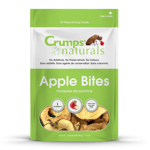 Crumps Apple Bites