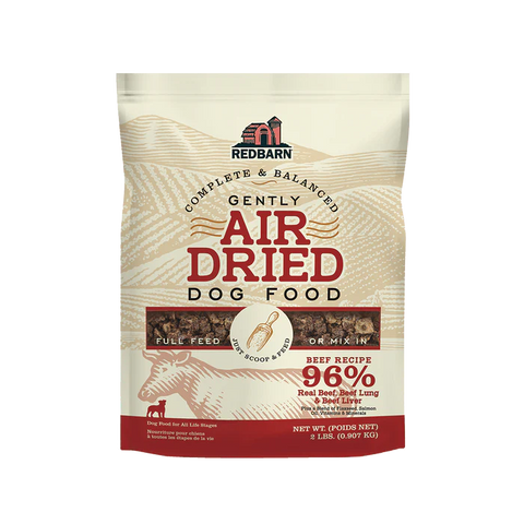 RED BARN AIRDRIED BEEF