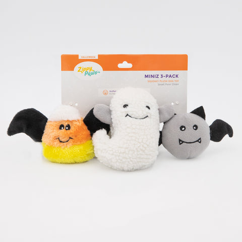 FLYING FRIGHTS Dog Toy