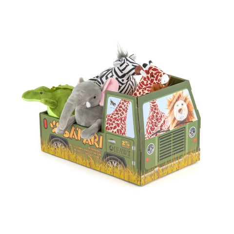 Safari Dog Toys