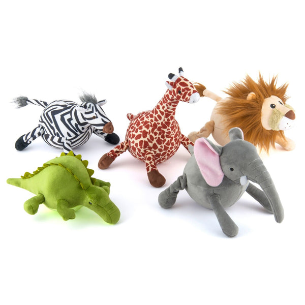 Safari Dog Toys