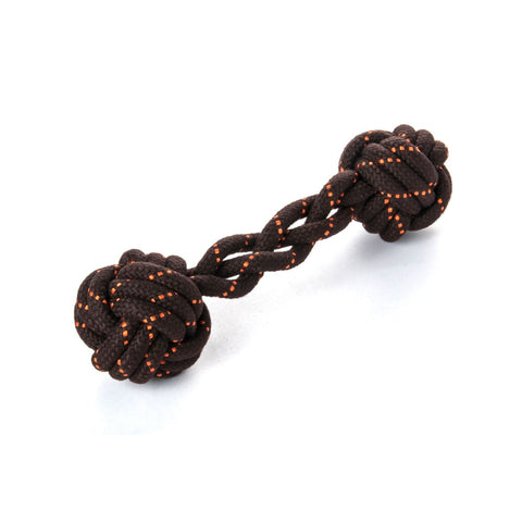 Barbell Rope Toy