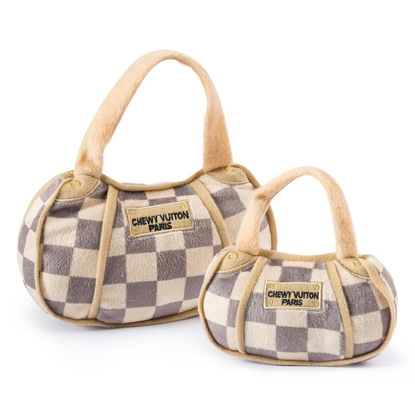 Checker Chewy Vuiton Handbags
