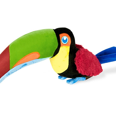 Fletcher the Toucan