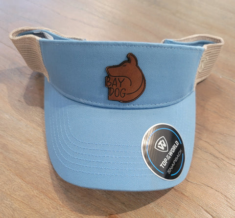 Bay Dog Visor