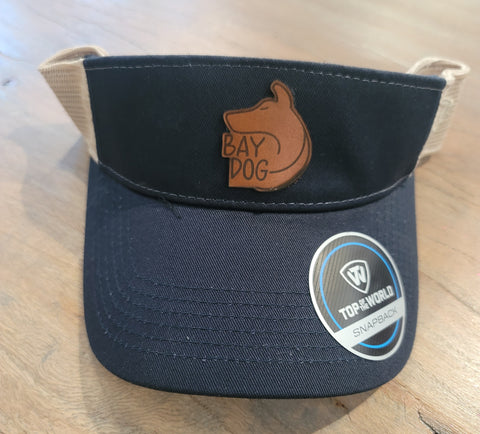 Bay Dog Visor