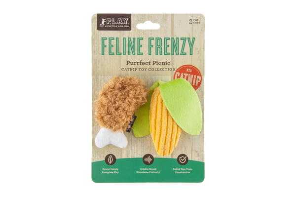 PURRFECT PICNIC Cat Toy