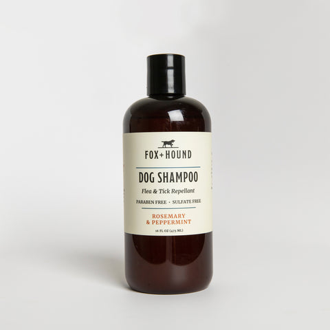 Fox + Hound Shampoo+Conditioner-Multiple Scents