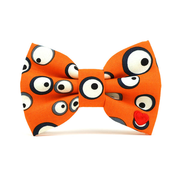 Bow Tie - Googly Eyes