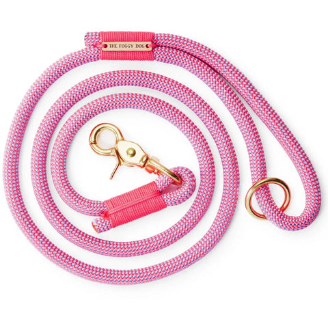 Watermelon Pink ROPE LEAD