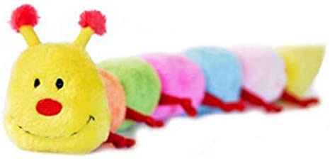 Caterpillar Dog Toy