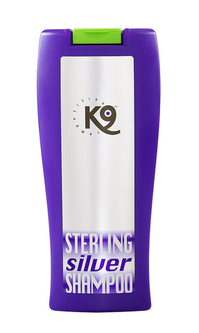 K9 Competition Sterling Silver Shampoo