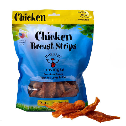 Chicken Breast Strips