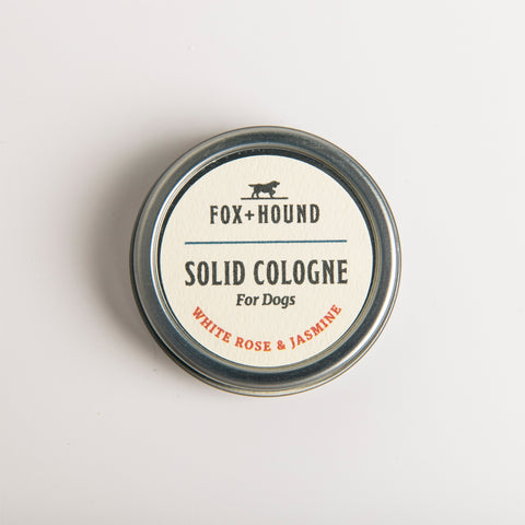Solid Cologne White Rose & Jasmine