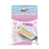 Puppy Cakes Cake Mix -Birthday