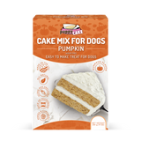 Puppy Cakes Cake Mix -Pumpkin
