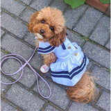 Sailor Dog Dress