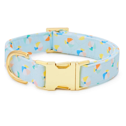 BEACH BALL COLLAR