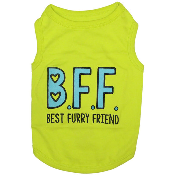 BFF Dog Shirt