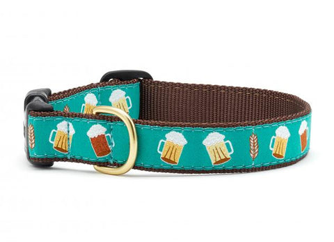 BEER DOG COLLAR