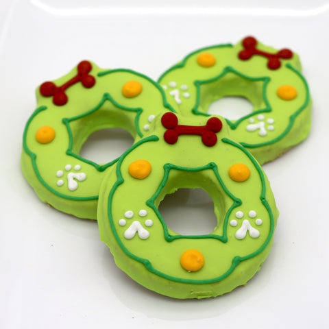 BONE WREATH COOKIE