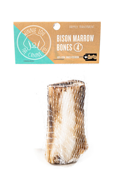 Winnie Lou Bison Marrow Bones