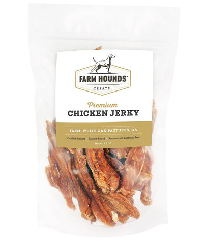 Chicken Jerky- Farm Hounds