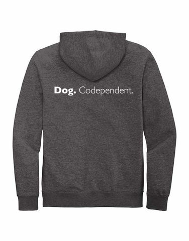 DOG CODEPENDENT HOODIE