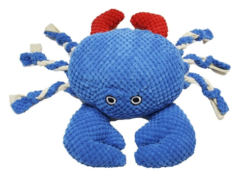 CRABBY DOG TOY