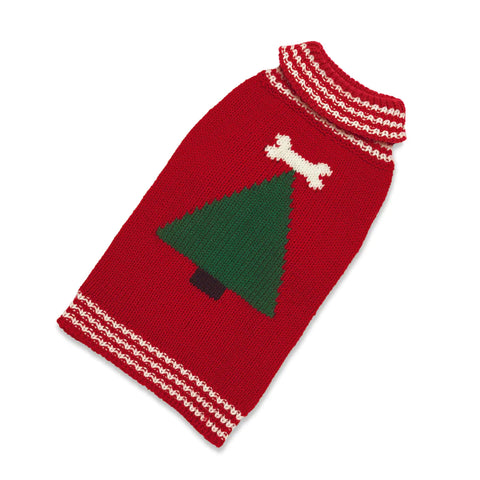 CHRISTMAS TREE SWEATER