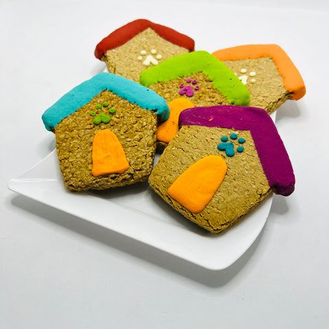 DOGHOUSE COOKIES