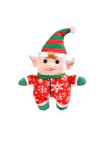 ELF ONESIE PRICKLE BALL