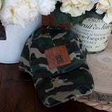 Bay Dog Camo Hat