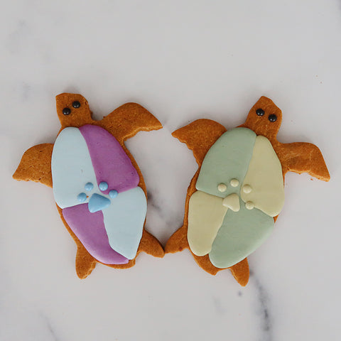 Sea Turtles Cookies