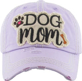 Vintage Dog Mom Ball Cap