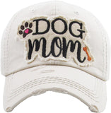 Vintage Dog Mom Ball Cap