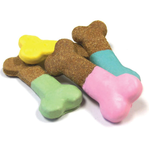 Lucky Puppy Pastel bones