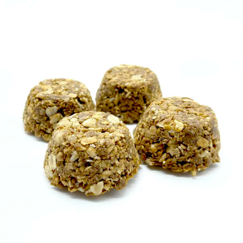 NAKED CHEWY OAT CAKE BITES
