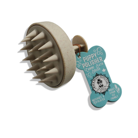 ECO WHEAT SHAMPOO BRUSH