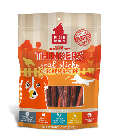 Thinkers Chicken Sticks