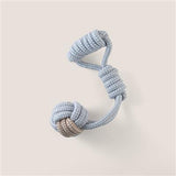 ROPE HANDLE Dog Toy