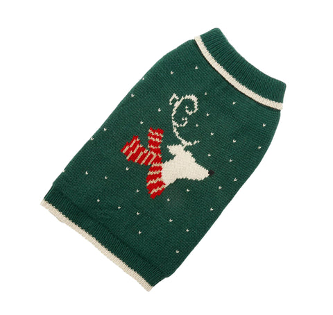 REINDEER SWEATER