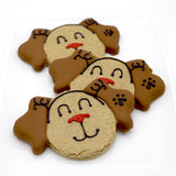 RUDOLPH DOG COOKIES