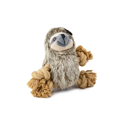 SLOTH Dog Toy