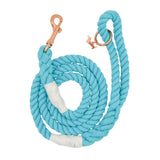 Seaside Cotton Rope Dog Leash