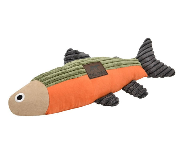 Fish Dog Toy