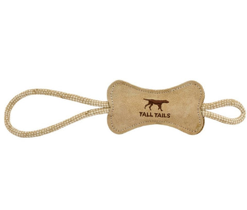 Leather Dog Toys