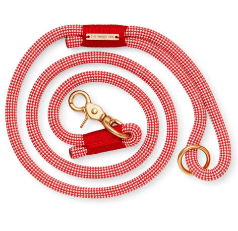 STRAWBERRY CLIMBING ROPE LEAD